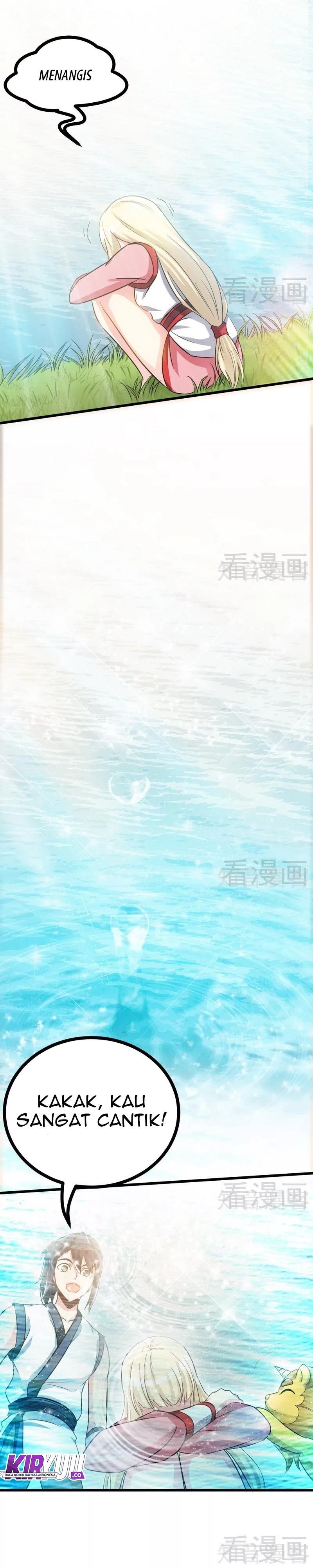 Extreme God Chapter 57 Gambar 5